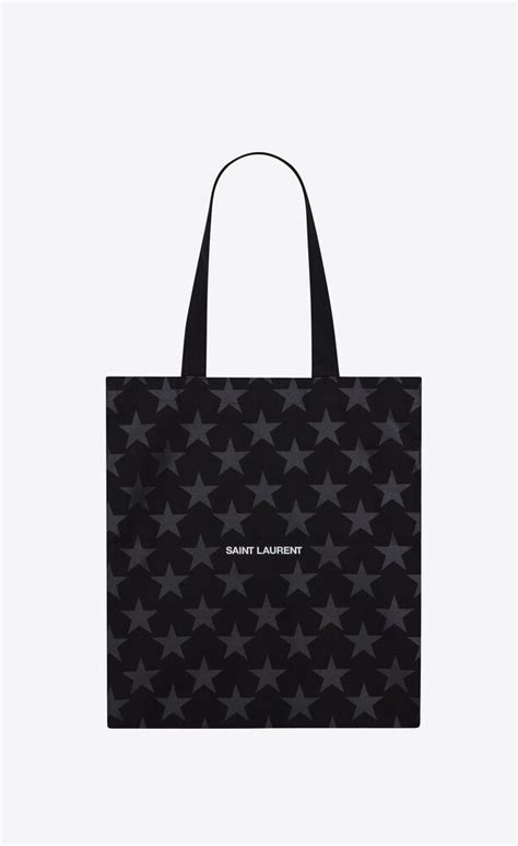 ysl stars bag|Saint Laurent stars totebag .